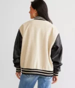 Women's Varsity Bomber Jacket