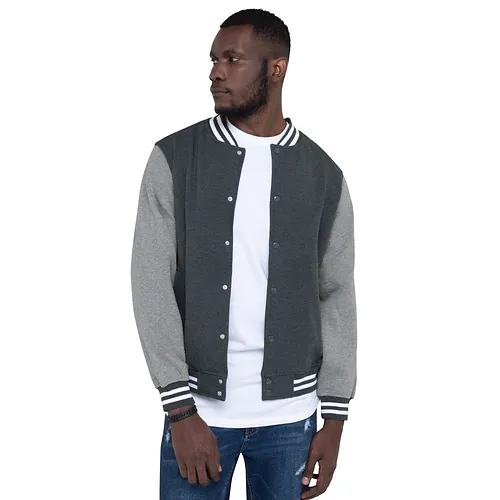 Wool Varsity Jacket