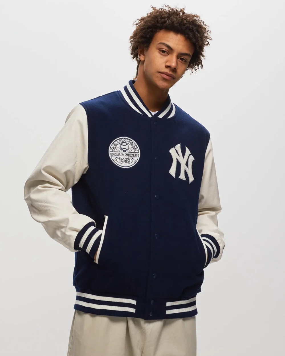 Yankees Varsity Jacket