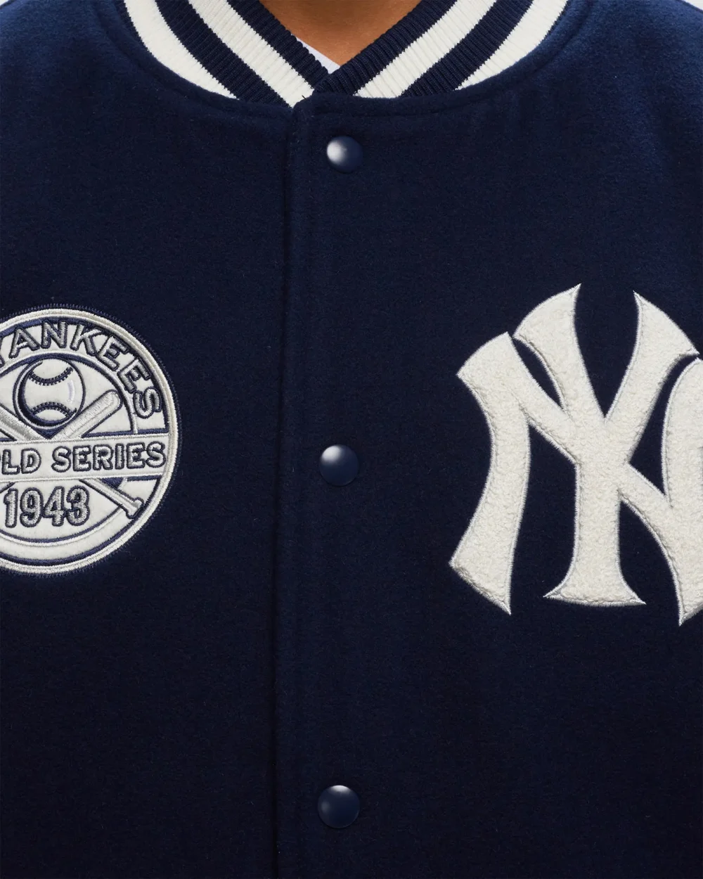 Yankees Varsity Jacket