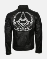 Angels and Airwaves Tom Delonge Jacket Back