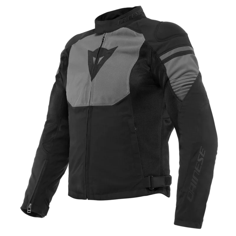 Front view of Air Fast Tex jacket on display