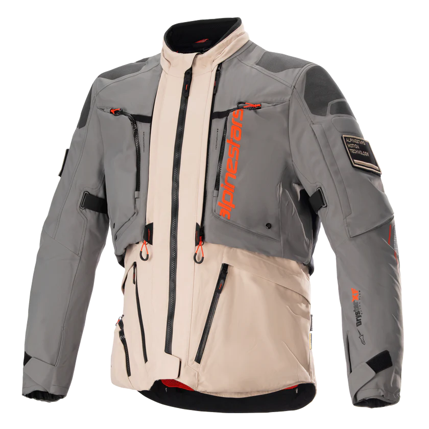 Front view of AMT-10R Drystar XF jacket