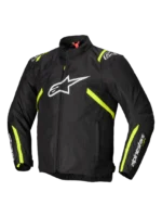 Front view of Stylish Alpinestars T-SPS V2 jacket