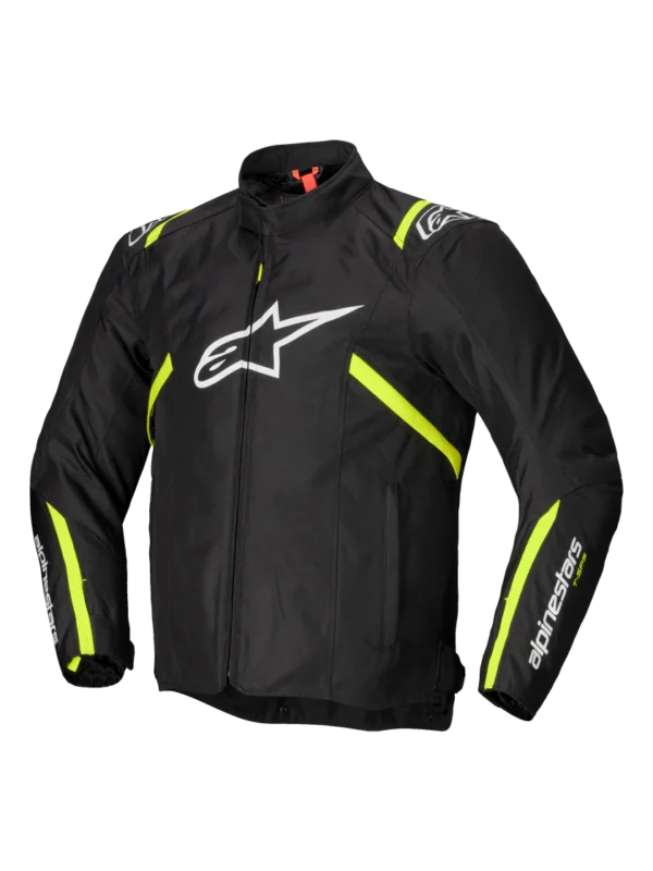 Front view of Stylish Alpinestars T-SPS V2 jacket