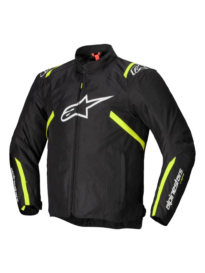 Front view of Stylish Alpinestars T-SPS V2 jacket