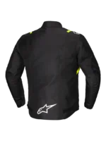 Back view of Stylish Alpinestars T-SPS V2 jacket