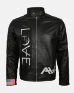 Angels and Airwaves Tom Delonge Jacket Front