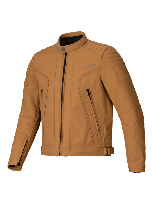 Front view of CClayton WR Mens Jacket