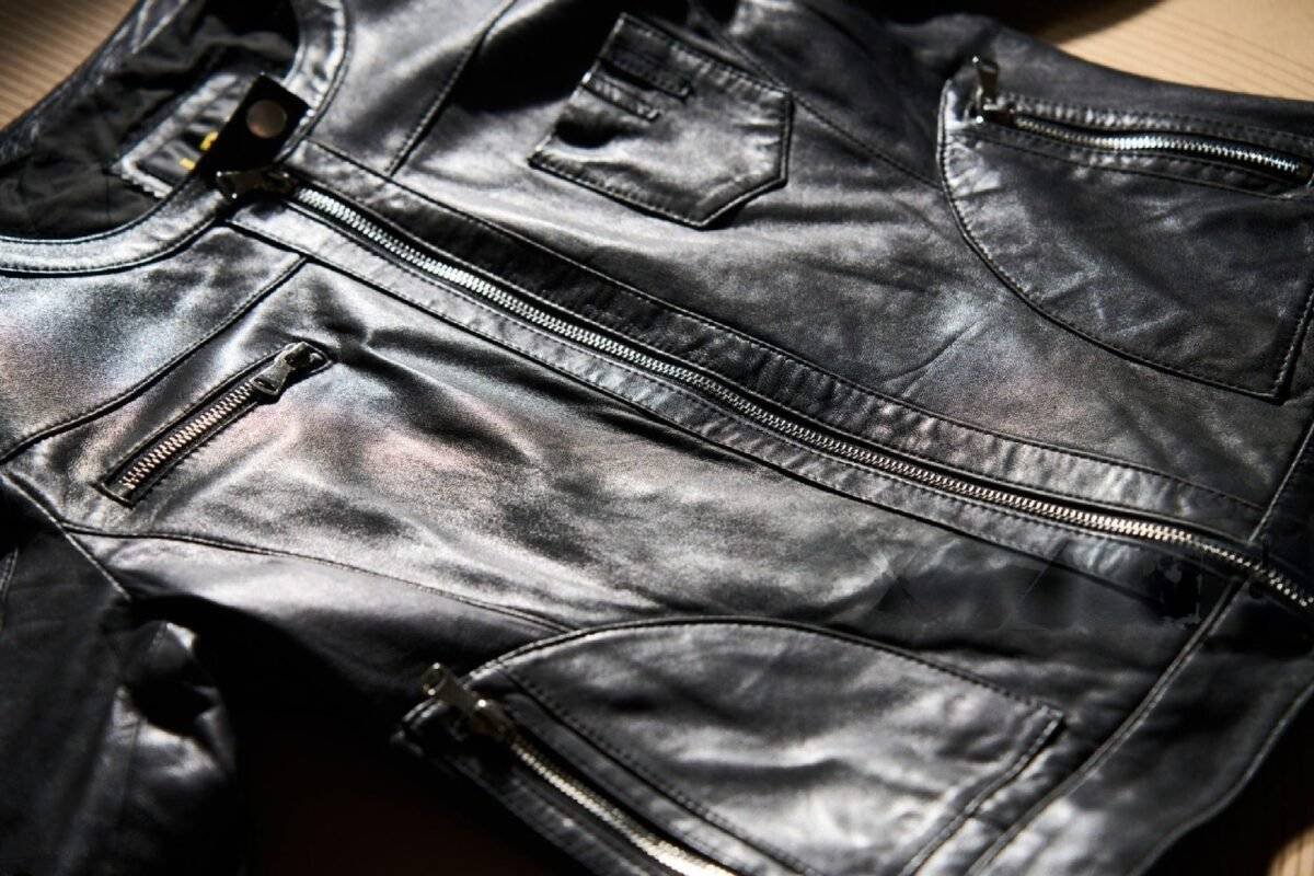 Deep Cleaning Leather Biker Jackets – Thorough Cleaning for Long-Lasting Durability