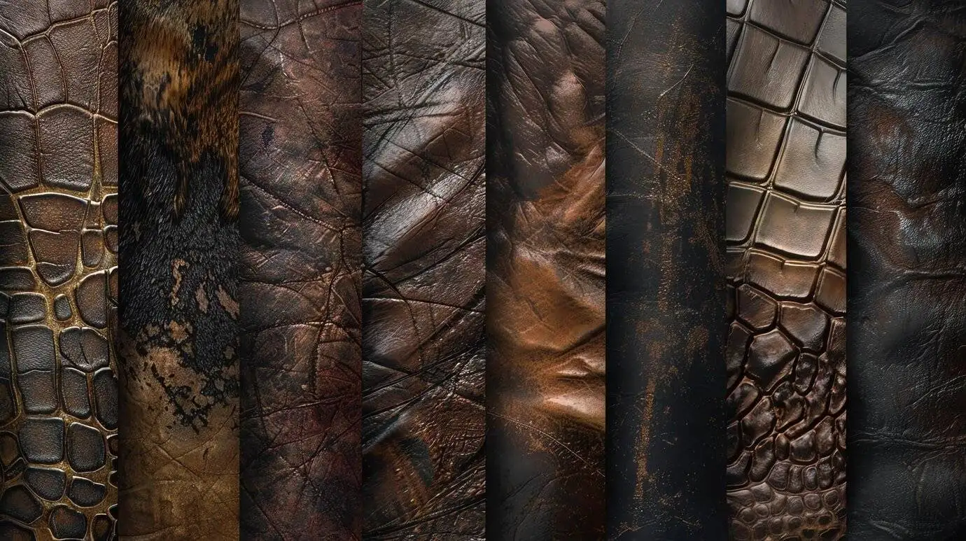 How to Clean a Leather Biker Jacket 3 Different Types of Leather – A Guide to Leather Varieties and Their Qualities