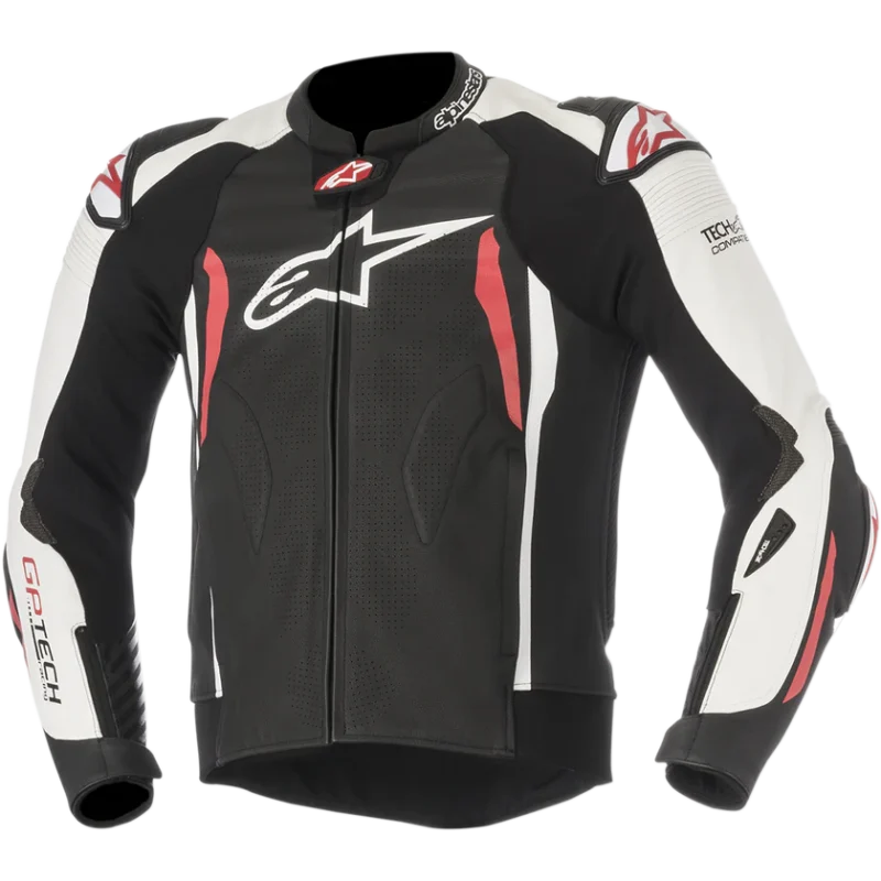 Front view of GP Tech V2 Jacket Tech-Air Compatible