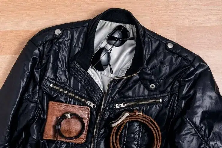 How to Clean a Leather Biker Jacket 4 How to Clean a Leather Jacket at Home – DIY Cleaning Methods for Leather Care