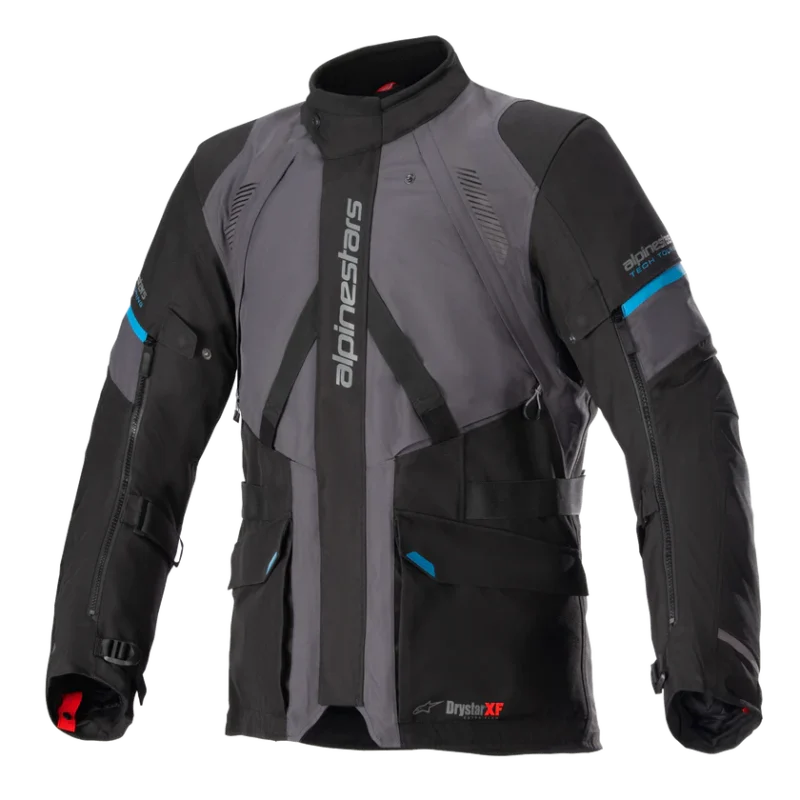 Front view of Monteira Drystar XF jacket
