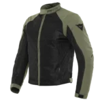 Front view of Sevilla Air Tex jacket on display