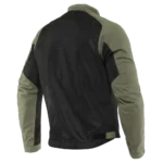 Back view of Sevilla Air Tex jacket on display