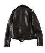 Womens Alys Biker Jacket Back