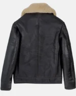 B-2 Sheepskin Jacket Back