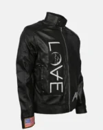 Angels and Airwaves Tom Delonge Jacket Side