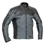 Front view of Premium Halvarssons Motorcycle Jacket