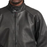 Men's G9 AF Leather Bomber jacket