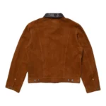 Men's Danny Suede Jacket