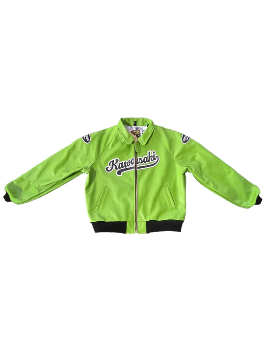 Limited Edition Kawasaki Bomber Jacket