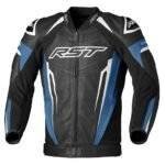 Men's RST Tractech Evo V CE Leather Racing Jacket