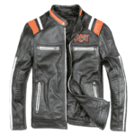 Moto Leather Jacket