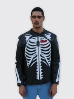 PUNISHER SKELETON JACKET