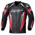 RST Evo 5 Tractech CE Leather Riding Jacket for Men