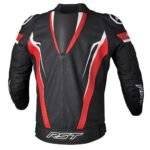 RST Tractech Evo V CE Certified Leather Jacket for Men