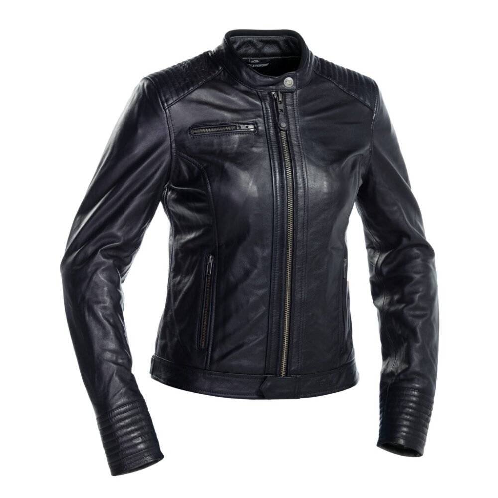 Richa Scarlett Ladies Leather Biker Jacket