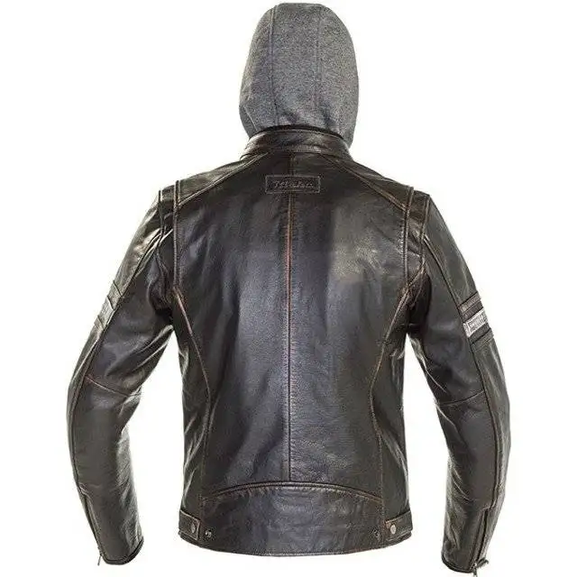 Richa Toulon 2 Men's Leather Jacket for Bikers