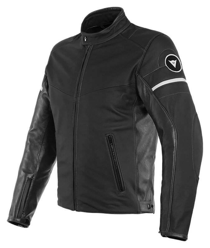 Saint Louis Leather Jacket