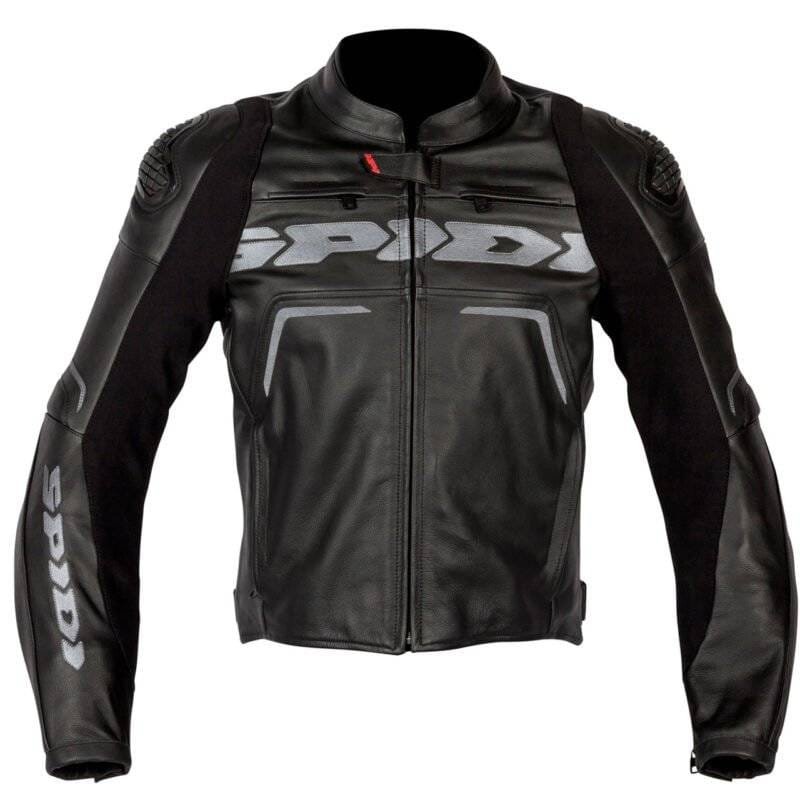 Spidi CE Certified Evo Rider 2 Sports Leather Jacket