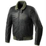 Spidi Tank Leather Jacket