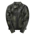 Silence Brand Leather Jacket