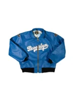 VANSON LEATHERS BOMBER JACKET