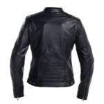 Women’s Richa Scarlett Vintage Leather Motorcycle Jacket