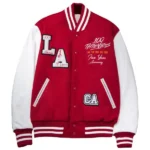 100 Thieves varsity jacket