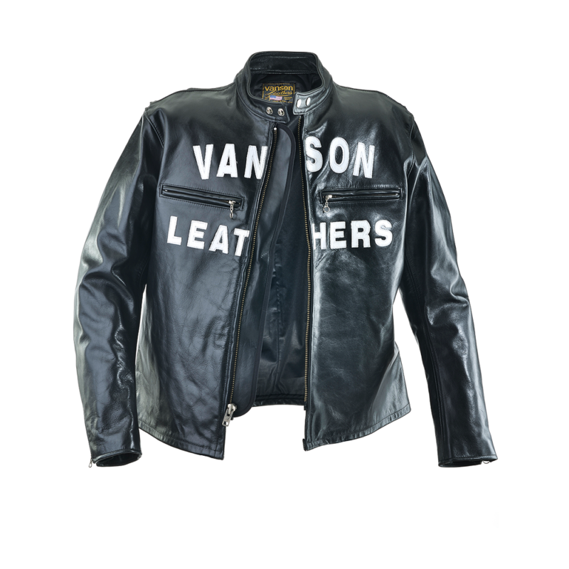 1974 Vanson Anniversary Leather Jacket