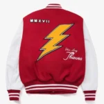 5-Year anniversary varsity jacket