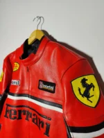 90s Ferrari Streetwear Racing