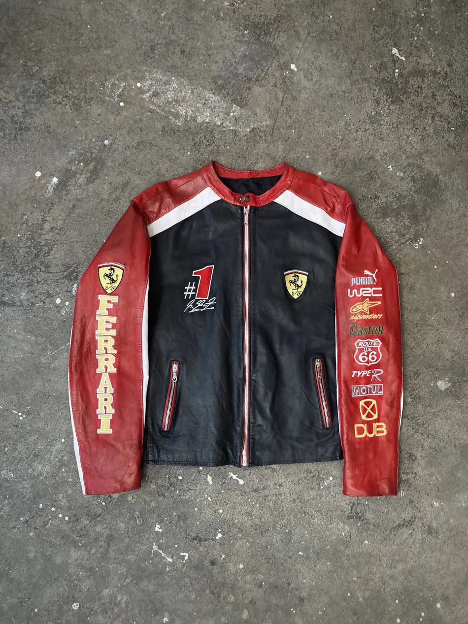 F1 Racing Jacket