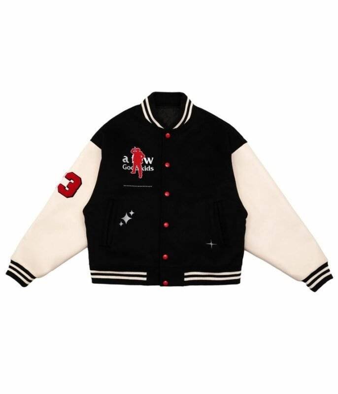 A Few Good Kids varsity jacket