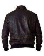 Vintage A2 Bomber Pilot Jacket