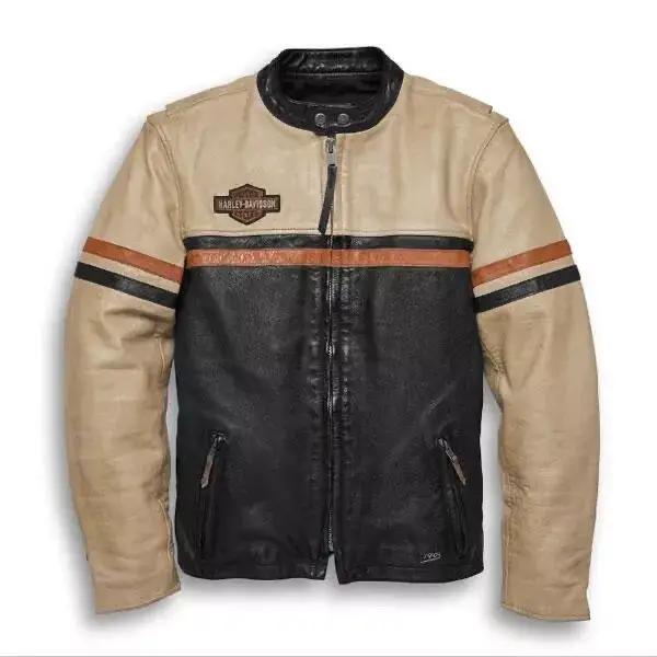 Adventure Biker Jacket Harley Davidson