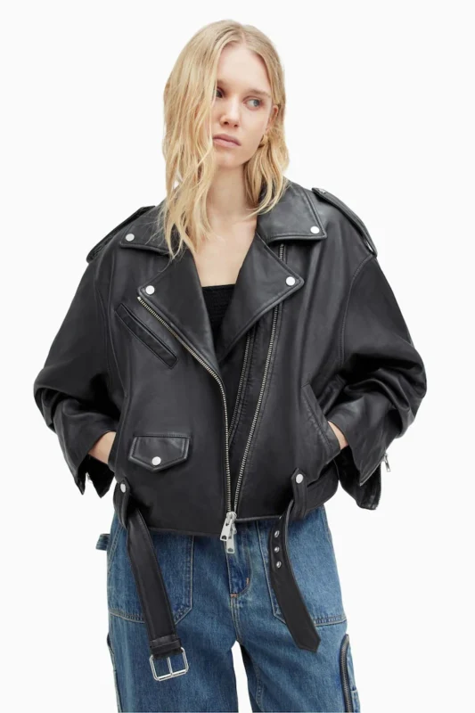 AllSaints Dayle Biker Jacket