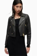 AllSaints Elora Biker Jacket